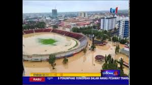 Sultan muhammad iv stadium is a stadium in the state of kelantan. Stadium Sultan Muhammad Ke Iv Hampir Sedia Untuk Digunakan Selepas Banjir 4 Feb 2015 Youtube