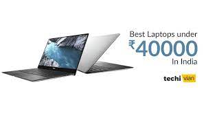 Laptops under 40000 for office use, students also best for programming and project needs. Best Laptops Under 40000 In India For Students And Office Use 2020