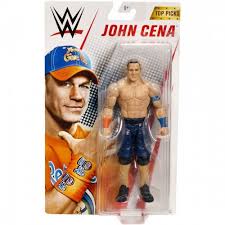 Wwe wwf wrestling john cena superstar buddy plush 26 soft rugged stuffed new. Shop Wwe Basic John Cena Action Figure Toy Wwe Delivered To Your Home The Outfit