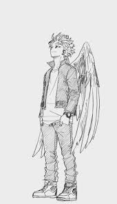 It is also known as my hero academia. Fullbuster Kid On Twitter Miruko Hawks My Hero Academia