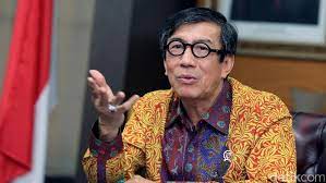 Hal itu diamini menkumham yasonna laoly. Cerita Yasonna Laoly Dimaki Maki Gegara Isu Bebaskan Terpidana Korupsi