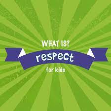 A healthy work environment can increase employee retention and boost an organization's reputation as a great place to work. What Is Respect Definition For Kids
