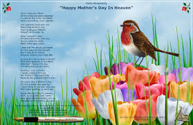 Happy mother's day to all those moms in heaven. Happy Mother S Day In Heaven