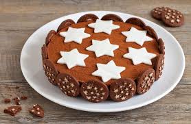 Ricetta Torta Pan Di Stelle Ricetta Idee Alimentari Ricette Dolci