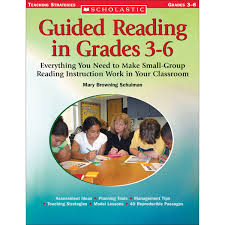 Filter by grade, topic, genre, skill and below you'll find 6th grade reading comprehension passages along with questions and answers and vocabulary activities. Amazon Com Guided Reading In Grades 3 6 9780439443975 Schulman Mary Browning Schulman Mary Books