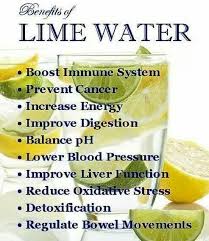 Benefits Of Lime Water Health Health And Nutrition Health Tips
