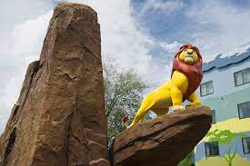 First Look The Lion King At Disney S Art Of Animation Resort Disney Parks Blog Stay at a disney resort hotel that invites you to explore the storybook landscapes seen in such classics as finding nemo photos and a review of walt disney world's art of animation accessible lion king suite.