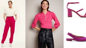 La couleur rose en décoration d'intérieur ne faiblit pas et s'inscrit même comme une couleur tendance. Rose Fuchsia Et Si On Adoptait La Couleur Star Du Printemps Ete 2021 Femme Actuelle Le Mag