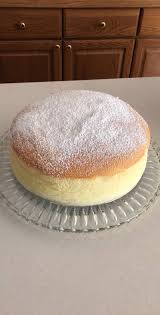 Fluffy Jiggly Japanese Cheesecake Recipe By Tasty Recipe Japanese Cheesecake Recipes Cheesecake Recipes Japanese Jiggly Cheesecake Recipe