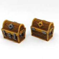 Maybe you would like to learn more about one of these? Wooden Treasure Chest Toy Box 3d Models Stlfinder