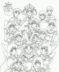 Coloriage Sailor Moon Sailor Moon Coloring Pages Sailor Moon Crafts Sailor Moon Wallpaper