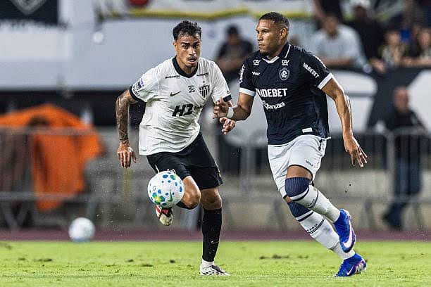Remo e Atl&eacute;tico-MG ficam no empate em 2 a 2 - Portal Voc&ecirc; Online