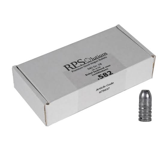 RPS - Luchtbuksmarkt Webshop