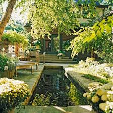 Jardin Jardin D Eau Jardins Idees Jardin
