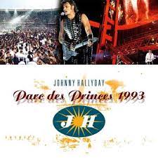 Parc Des Princes 1993 Double Vinyle Johnny Hallyday Vinyle Album Achat Prix Fnac