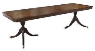 Furniture and accents for every room. Casa Padrino Luxury Mahogany Dining Table With Wheels Light Brown Dark Brown 180 X 95 X H 89 Cm Luxury Dining Room Furniture