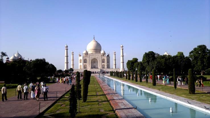 What Really Ails the Taj Mahal? – The Wire Science
