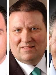 Three Republicans vie to succeed Reid Ribble in House