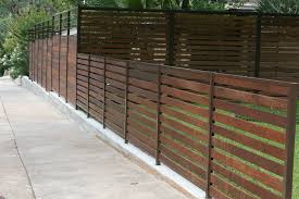 Sweetwater Landscape And Projects Project Gallery Building A Fence Horizontal Fence Backyard Fences