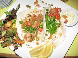Check spelling or type a new query. Island Fish Tacos Before Picture Of Sunshine Grill Grand Cayman Tripadvisor
