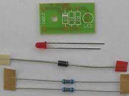 220 volt ile led calistirma elektronik devreler projeler