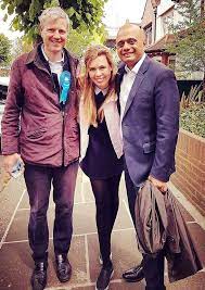 Ms symonds graduated from the university of warwick with a bachelors degree in theatre studies and history of art in 2009. Carrie Symonds The Steely Blonde Who S Whipped Boris Into Shape Politics News Express Co Uk