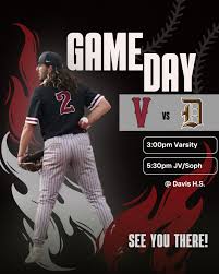 Instagram photo by Vikings Baseball • Mar 24, 2025 at 8:29 AM