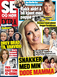 Meister grew up in slependen in bærum. Facebook