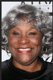 Wishing Sandra Coleman, Chaka Khan's mother a happy birthday today (April  14).