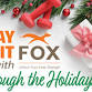 “Stay Fit with FOX Through the Holidays” Presentation event image