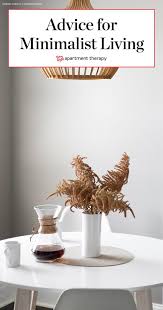 I told my wife, i'm sure glad i only have to support us and not a lifestyle too. disclaimer: 9 Simple Ways To Start Living A More Minimal Lifestyle Minimalism Lifestyle Minimalist Living Home Decor