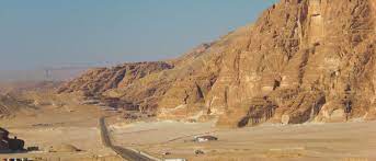 It forms a triangle, each side of which measures about 200. Egypt In The Sinai Peninsula A Never Ending Conflict