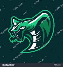 Download Cobra Snake Esport Gaming Mascot Logo Templateesport Snake Cobra Gaming Logos Professional Business Cards Templates Cobra Snake PSD Mockup Templates