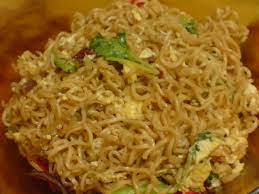 Maggi is an international brand of seasonings, instant soups, and noodles that originated in switzerland in the late 19th century. Resepi Maggie Kari Goreng Yang Ringkas My Resepi Menarik