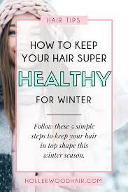 7 Stupid Easy Ways To Combat Dry Hair In Winter 2020 Ultimate Guide Hair Hacks Healthy Hair Winter Hairstyles