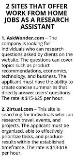 Work From Home Jobs For Moms In India Also Work From Home Jobs For Network Engineer Not Home Research Assistant Work From Home Jobs Working From Home