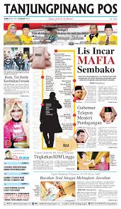 We did not find results for: Epaper Tanjungpinang Pos 7 Mei 2015 By Tanjungpinangpos Issuu