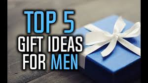 Gifts for men can be tricky. Best Gifts For Men Top 5 Gift Ideas For Him Youtube