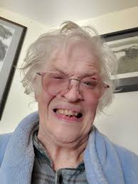 Celebrating Claire's 91st with warmth, laughter, and a candle that lingered  a little longer at our Wednesday night tango 😄🎂🥳💝 Thank you to everyone  who joined us, and to DJ Thomas Jabusch