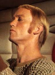 Cast of Characters: Captain Ochre