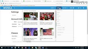 Newsela review for teachers | common sense education. How To Access Newsela And Take The Quiz Youtube