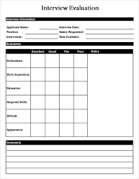 Template Franklinfire Co Interview Template Templatesfranklinfireco Da0efcf0 Resumesample Resumefor Evaluation Form Evaluation Employee Evaluation Form