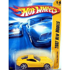 Hot wheels ferrari 250 gto set.rp399.900: Hot Wheels 2007 First Editions Ferrari 599 Gtb Global Diecast Direct
