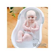 Best affordable baby bathtub : Nuby Baby Bath 0m Baby George At Asda