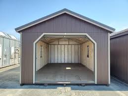 Armor metal roof coating is a self plasticizing epoxy and rubber fortified acrylic that provides a. 14x24 Cottage Garage Dk Brown Clay Trim Burnish Slate Metal Roof Eshs Storage Barns Storage Sheds Barns Outdoor Furniture In Bedford Pa