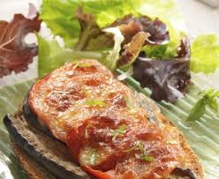 Bruschetta Aux Aubergines Recette Bruschetta Recette Recettes De Cuisine Recette