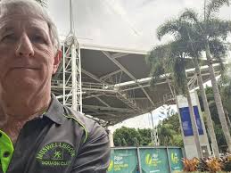 Squash Australian Open 2025 in Brisbane