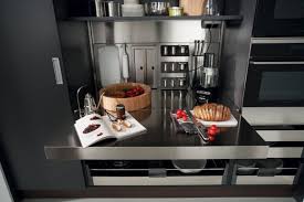 Kitchen Design Idea Pull Out Counters Modern Kitchen Set Modern Kitchen Kitchen Design