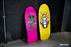 Here at vandem longboard shop we've got over a decade of experience, and we're here to help! Go Old School With The New Retro Madrid Decks