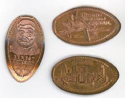 Now, this opportunity became achievable! Retro Thing Elongated Pennies Mint Your Own